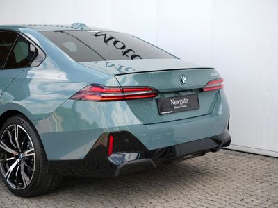 2026 BMW 5 Series