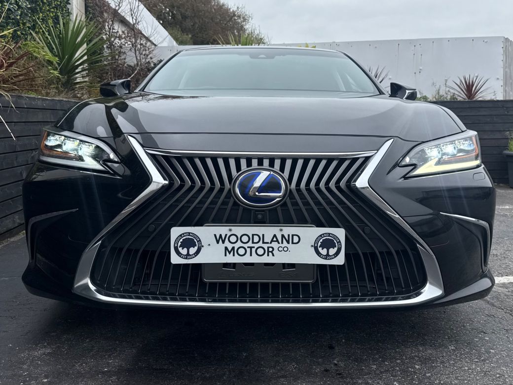 2020 Lexus ES 300h