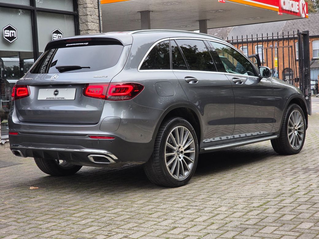 2021 Mercedes-Benz GLC Class