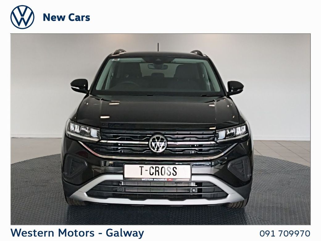 2026 Volkswagen T-Cross