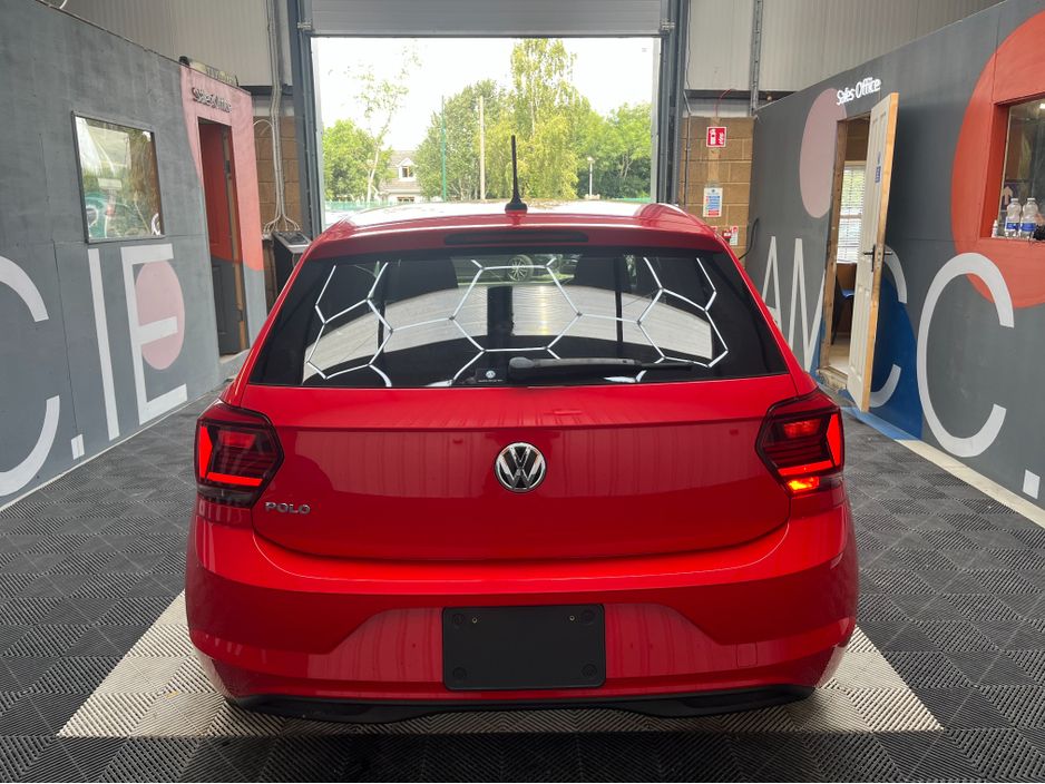 2019 Volkswagen Polo