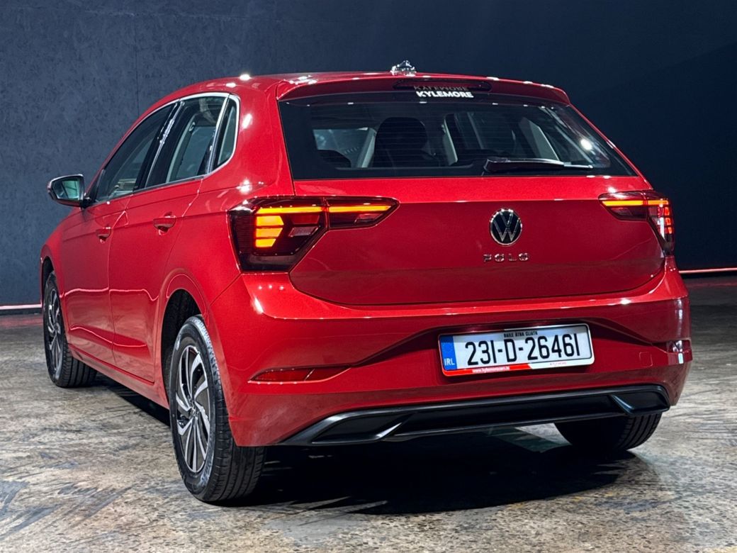 2023 Volkswagen Polo