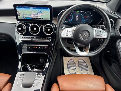 2022 Mercedes-Benz GLC Class