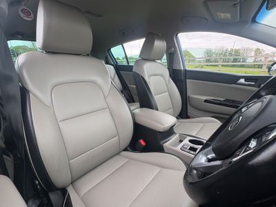 2021 Kia Sportage