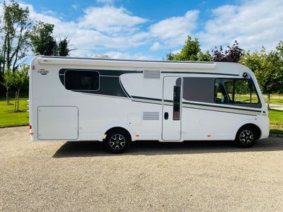 2025 CARADO  I 449 EDITION 15 L.H.D MANUAL 