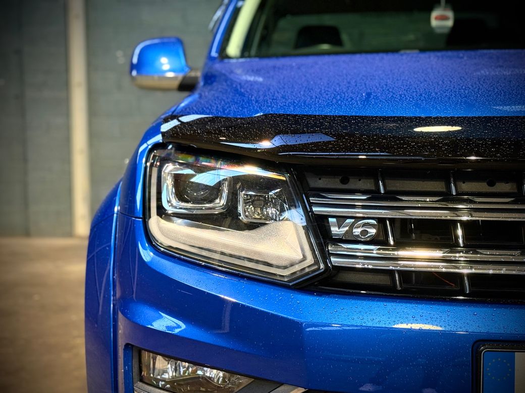 2019 Volkswagen Amarok