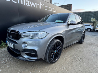 2018 BMW X5
