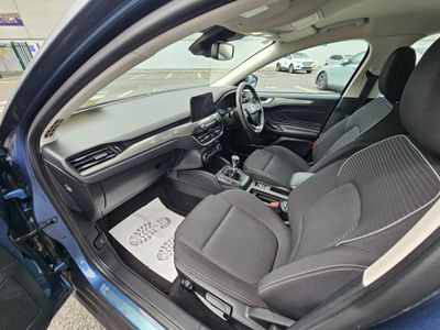 2019 Ford Focus