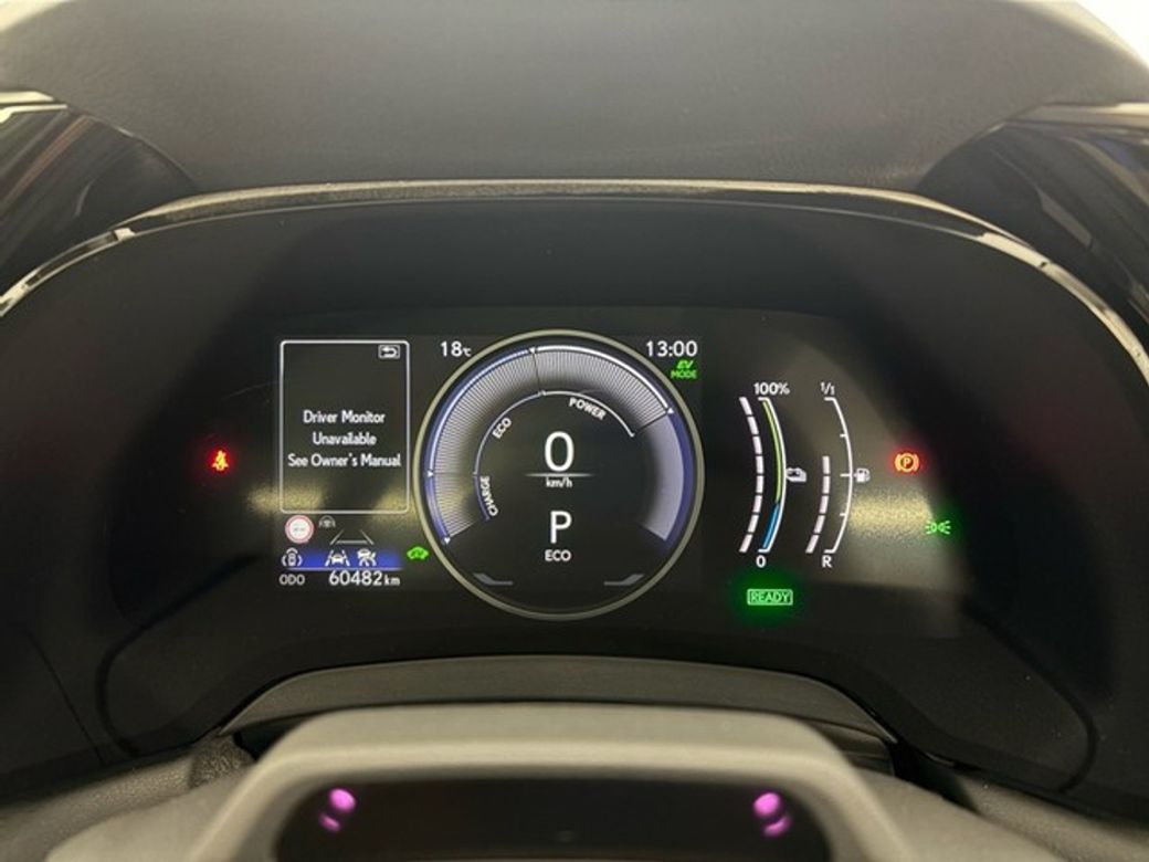2023 Lexus RX450h+