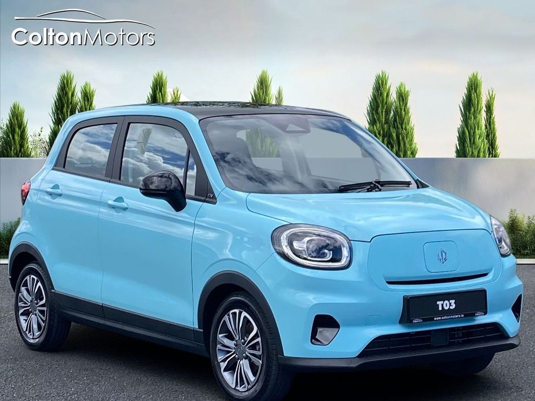 2026 Leapmotor T03