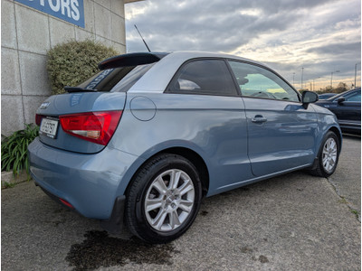 2011 Audi A1
