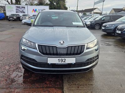 2019 Skoda Karoq