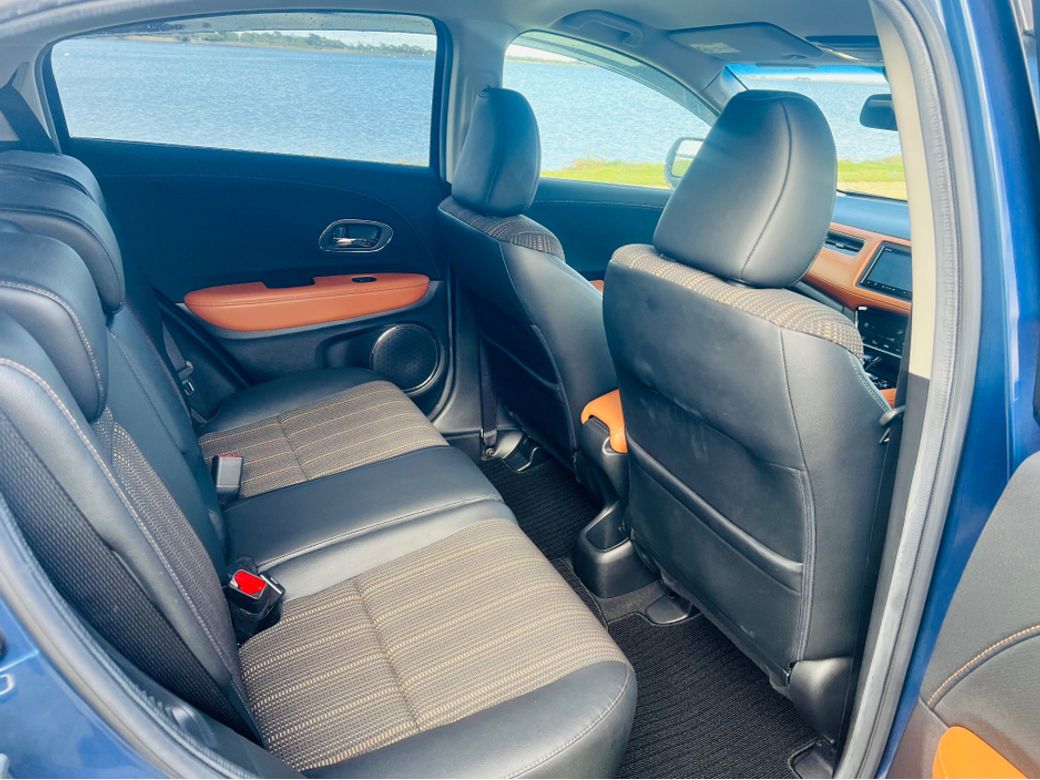 2014 Honda Vezel
