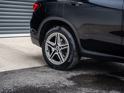 2021 Mercedes-Benz GLC Class