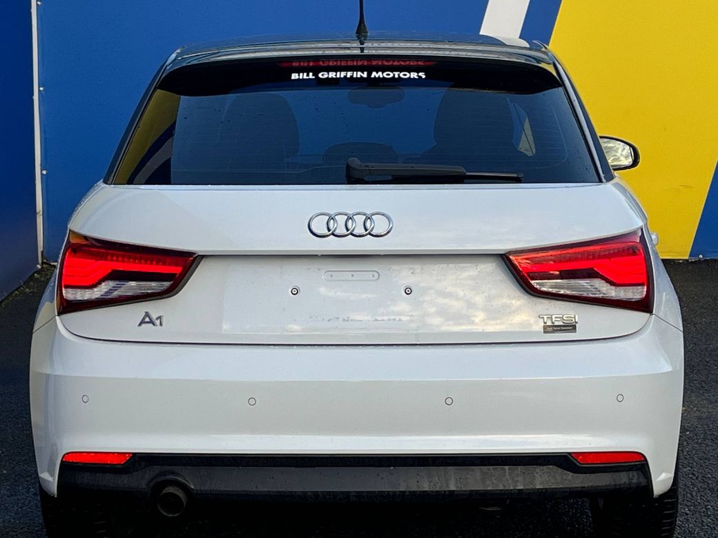 2016 Audi A1