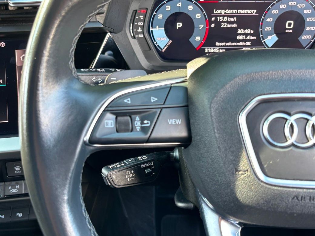 2022 Audi A3