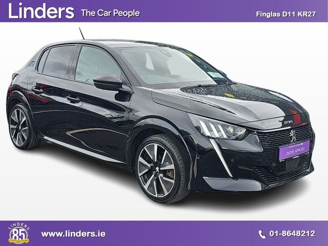 vehicle for sale from Linders Finglas Turvey Limited