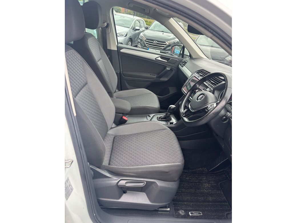 2017 Volkswagen Tiguan