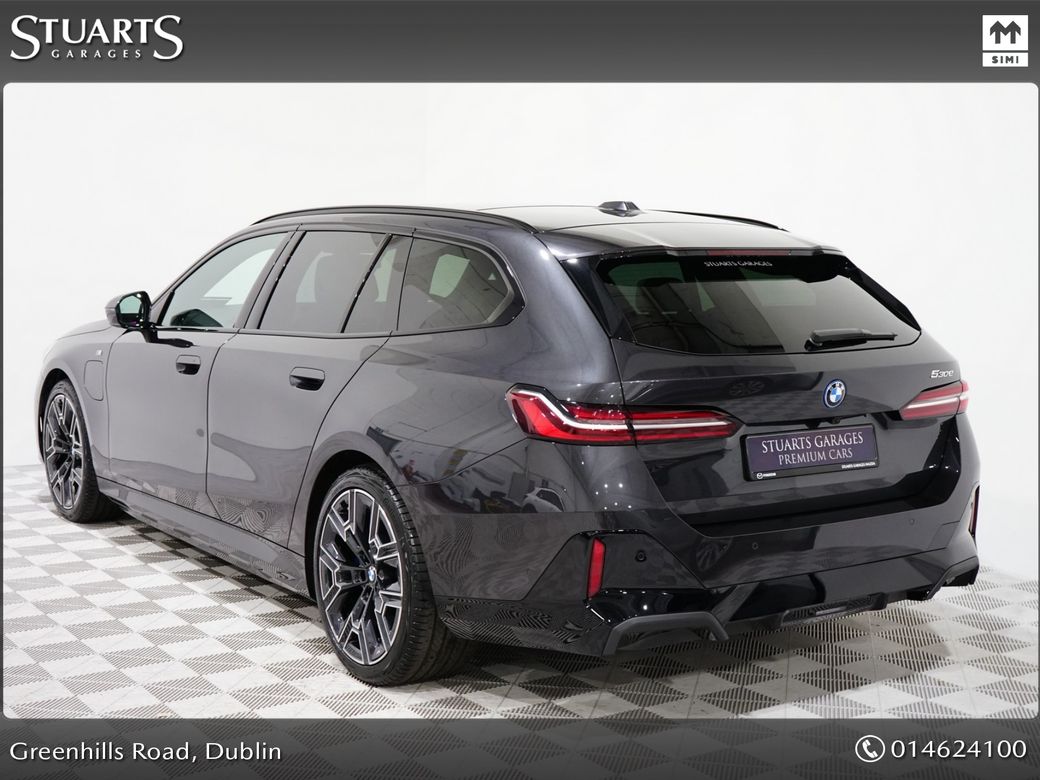 2025 BMW 5 Series
