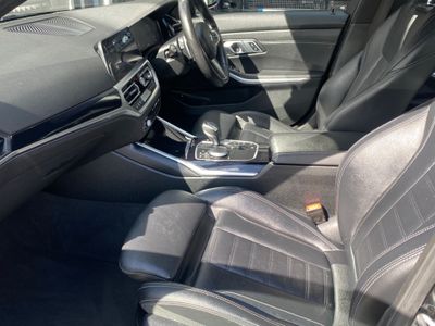 2021 BMW 3 Series