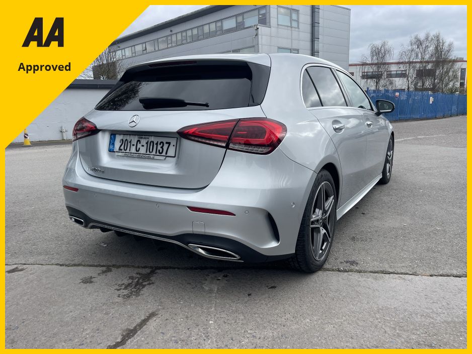 2020 Mercedes-Benz A Class