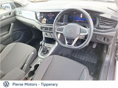 2025 Volkswagen Polo