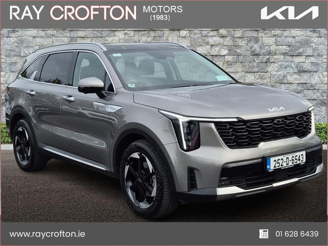 vehicle for sale from Ray Crofton Ltd