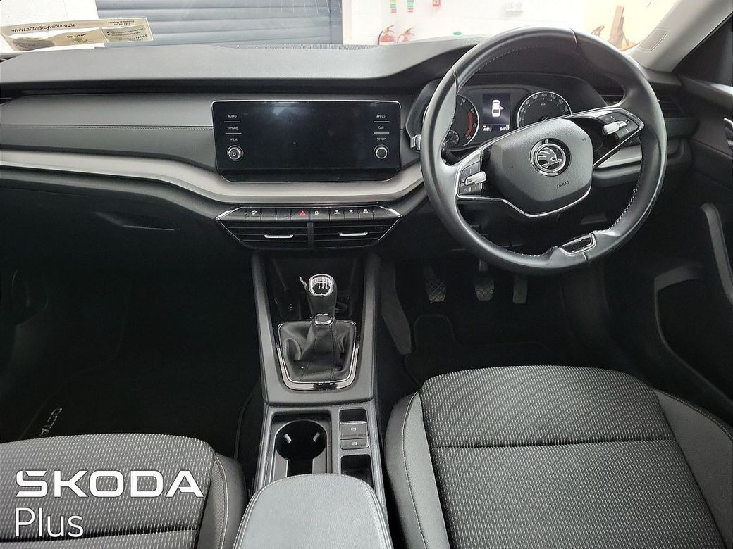 2021 Skoda Octavia