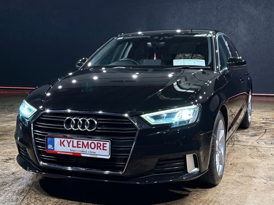 2020 Audi A3