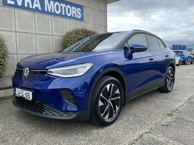 2024 Volkswagen ID.4