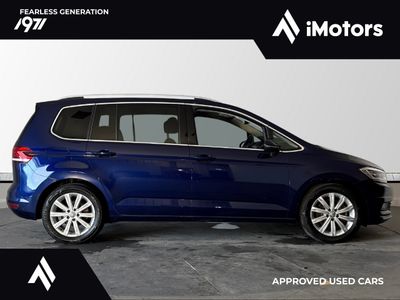 2017 Volkswagen Touran