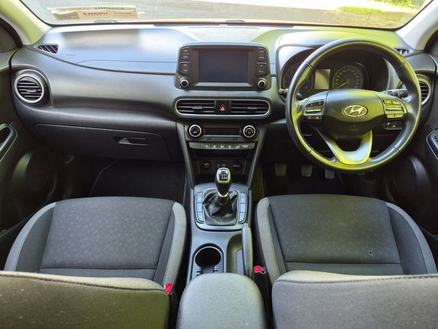 2020 Hyundai Kona