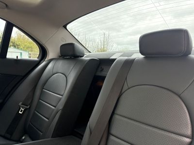 2019 Mercedes-Benz C Class