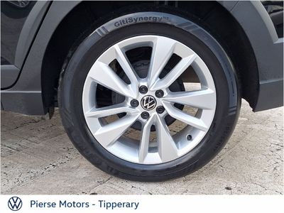 2025 Volkswagen Taigo