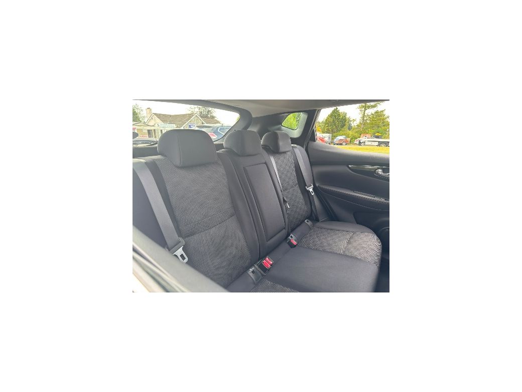 2016 Nissan Qashqai
