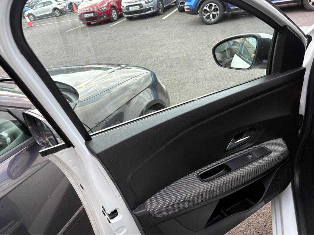 2022 Dacia Sandero