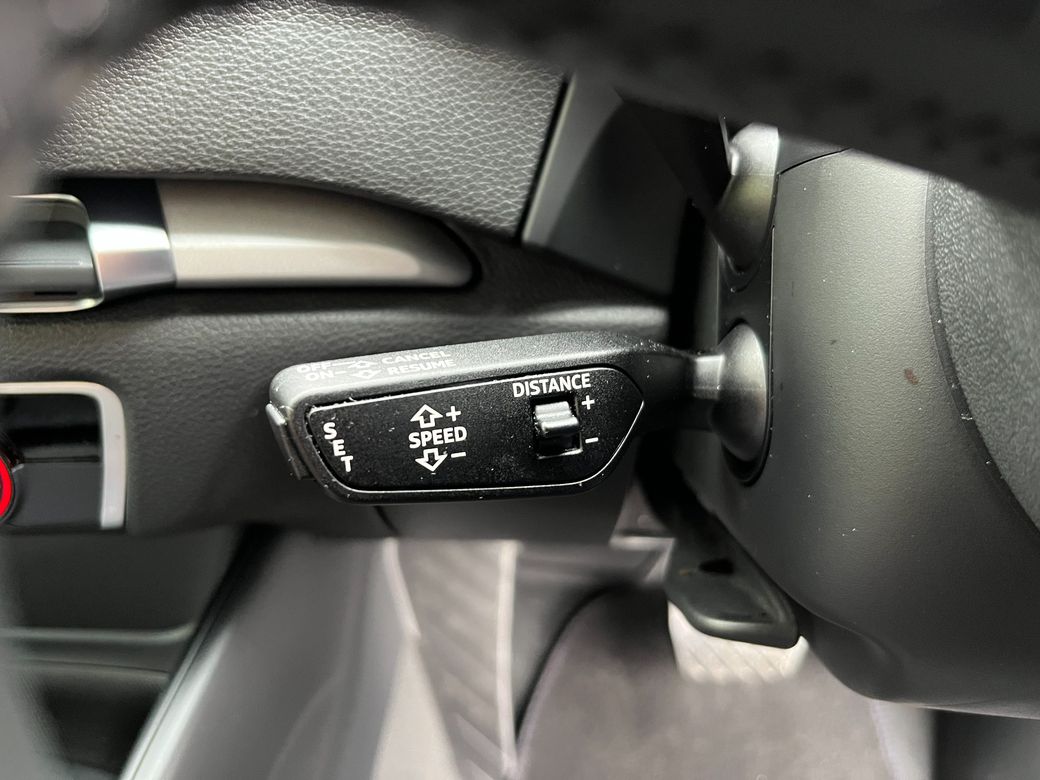 2019 Audi A3