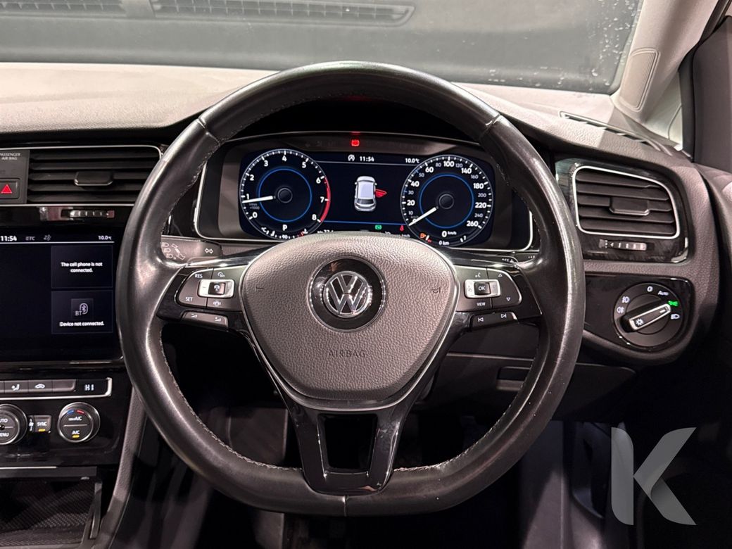 2019 Volkswagen Golf
