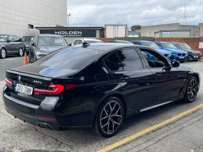2022 BMW 5 Series