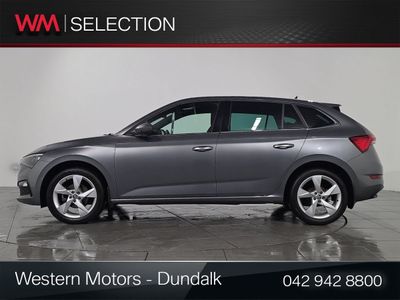 2024 Skoda Scala