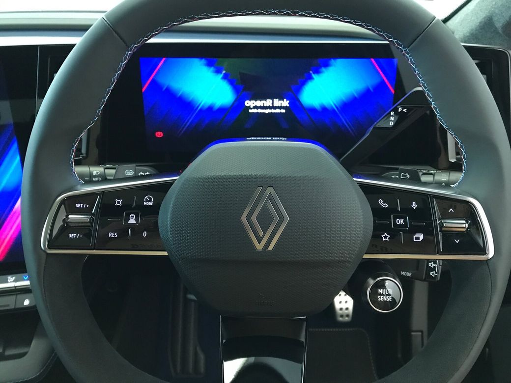 2025 Renault Scenic
