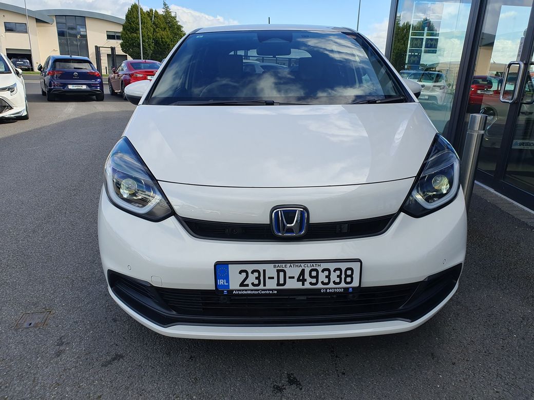 2023 Honda Jazz