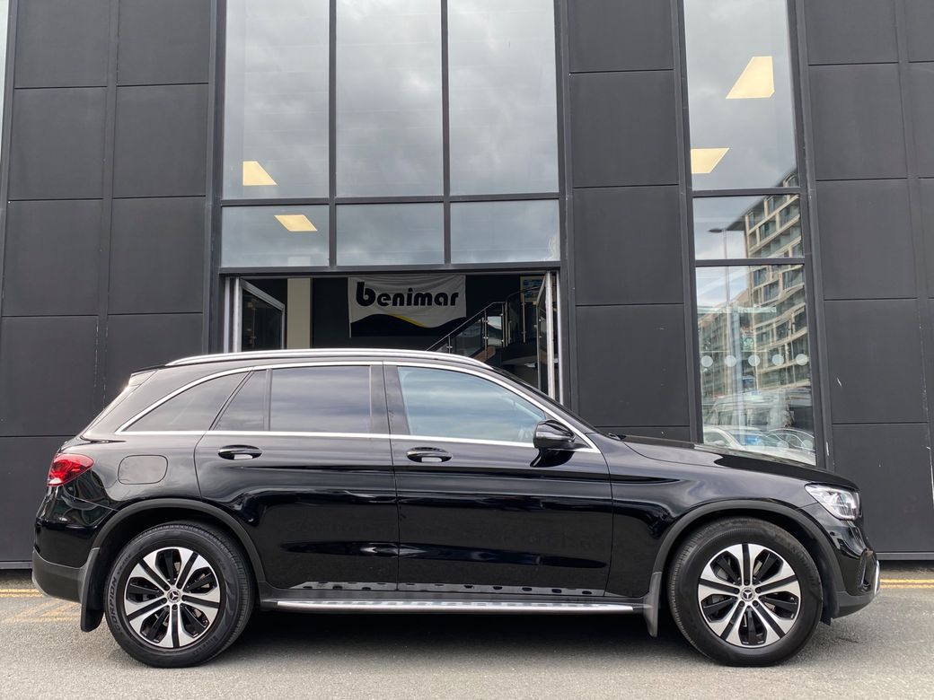 2020 Mercedes-Benz GLC Class