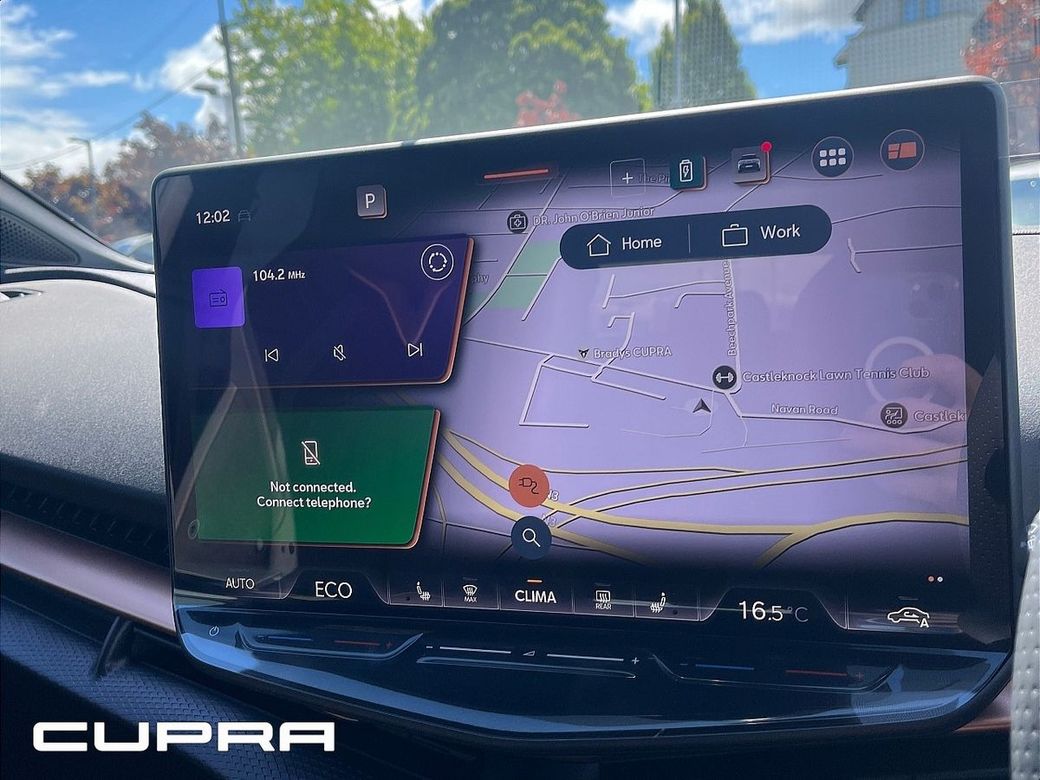 2026 Cupra Tavascan