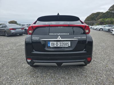 2019 Mitsubishi Eclipse Cross