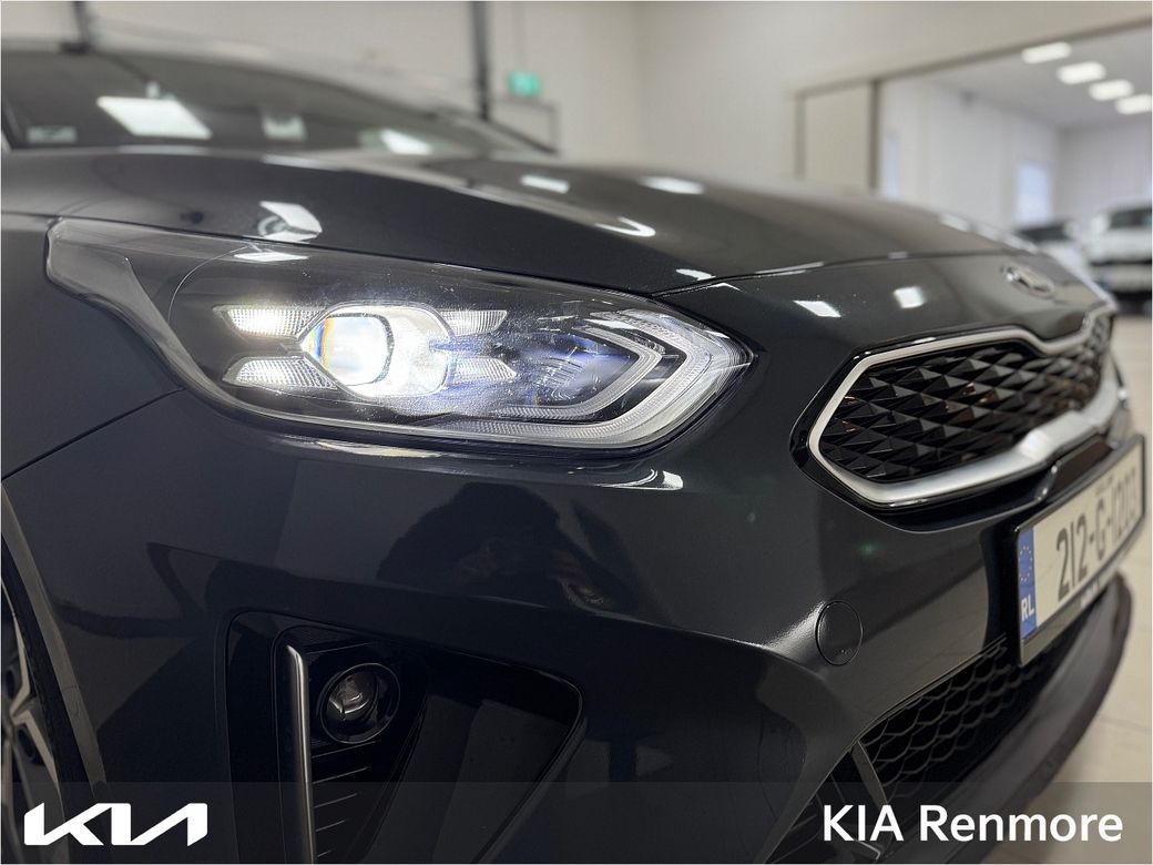 2021 Kia Ceed