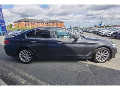 2018 BMW 5 Series