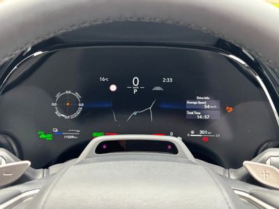 2025 Lexus RX450h+
