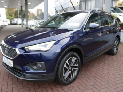 2020 SEAT Tarraco