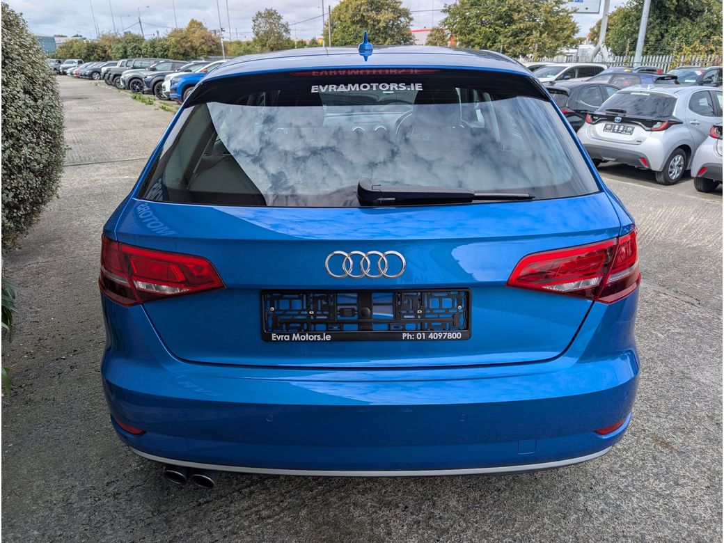 2017 Audi A3